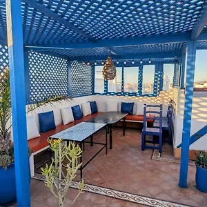 4* Couette-café La Maison Du Vent