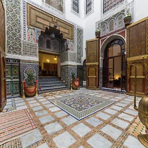 Palais Antique Riad Fès
